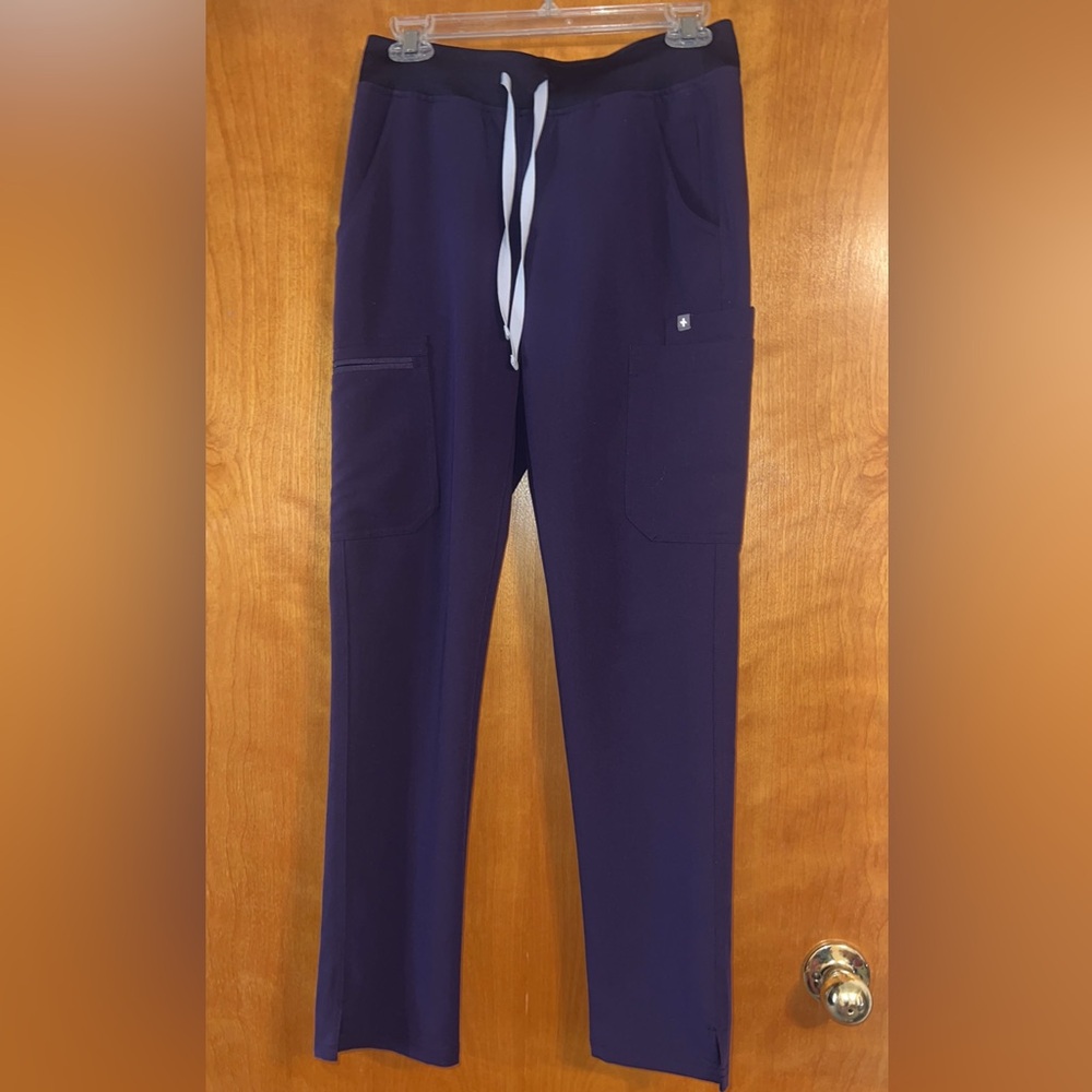 XS purple jam yola fig pants